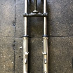 1981 Yamaha XS1100 Complete front end