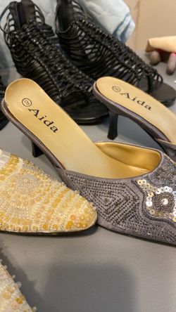 Designer shoes