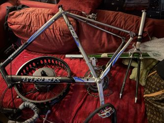 Trek bike