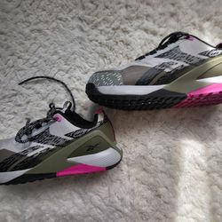 Reebok Work
Nano X1 Adventure Work EH Comp Toe
Women's
Size 9