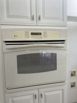 Ge Wall Oven Good Condition $300 OBO