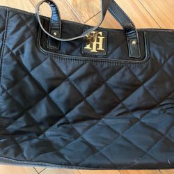 Ladies Tote Bag Black 