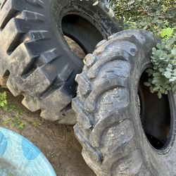 Work Out Tires / Tractor Tires 