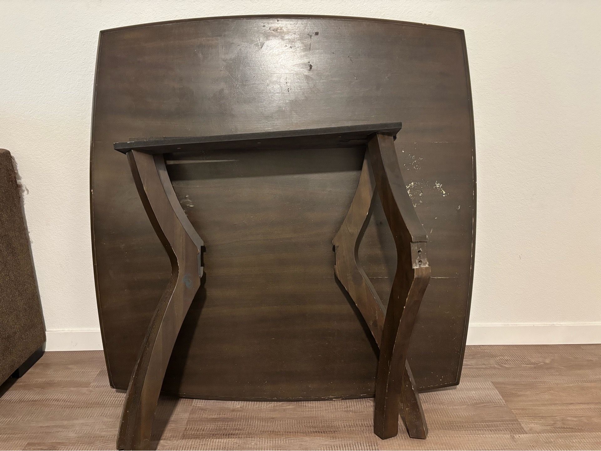 Wooden table