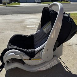 infant car seat