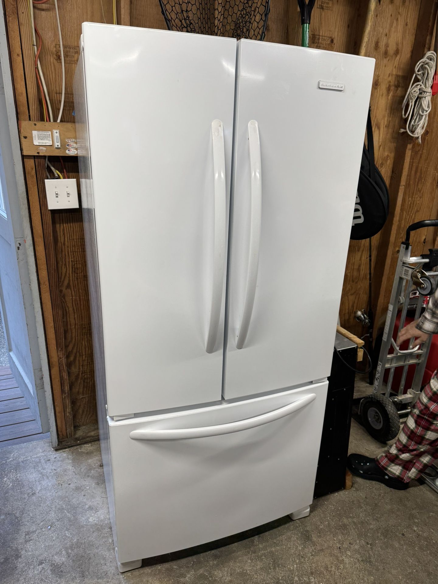 fridge