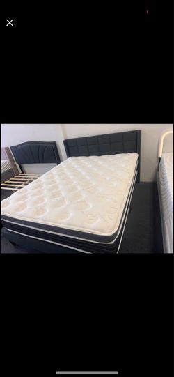 Queen mattress