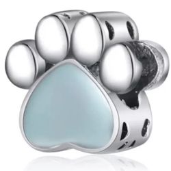 Dog Paw Charm