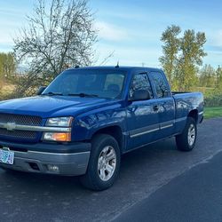 Chevy Silverado 