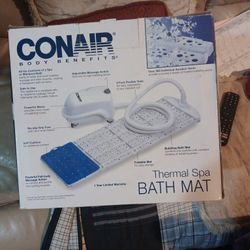 Confirm Thermal spa Bath Mat