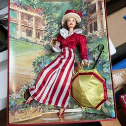 Vintage Coca Cola Barbies (two!)