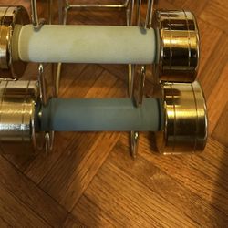 Blogilaties Dumbbells Set Of 2