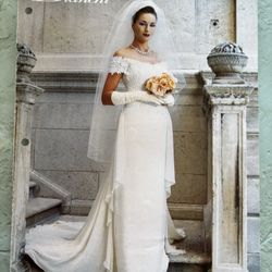 Bianchi-Wedding Dress Size 8