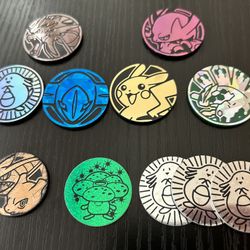 POKÉMON coins