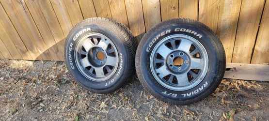 5x5  Wheels