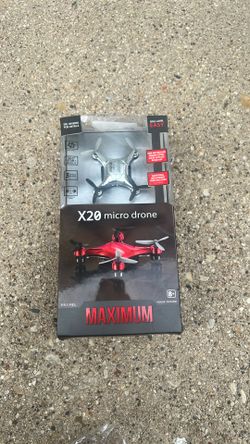 X20 micro drone