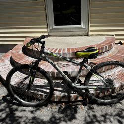 Boy’s Bike