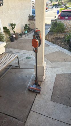 Shark rocket vacuum