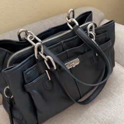 COACH Leather Handbag
