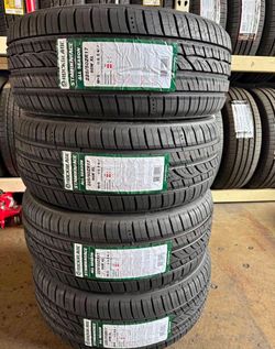 225/50ZR17 Rockblade Set Of 4 New Tires