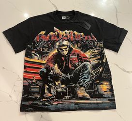 Godspeed T-shirt Size Small | Brand New in Original package with Tags