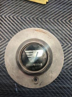 Rim Caps (Only One)