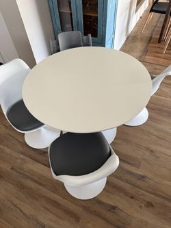 Table And Chairs Set