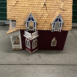Miniature Doll House