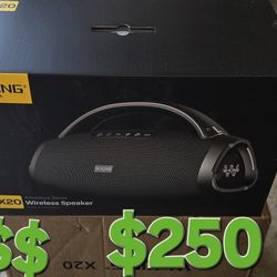 W-King X20 Bluetooth Speaker Wking X20