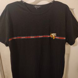 Men's large Gucci T-shirt