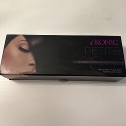 iKONIC Petite Flat Iron For Short Hair 