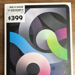 On Sale iPad Air 4 64GB WIFI 