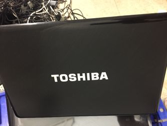 Toshiba satellite M640 intel corei5 2nd gen 2.3ghz 500gb 6gb ram win 10 office