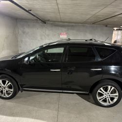 2011 Nissan Murano
