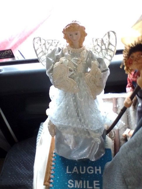 Christmas Tree Topper