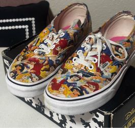 Princess vans