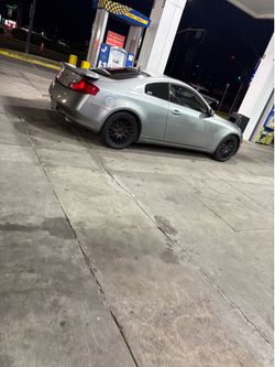 2005 Infiniti G35