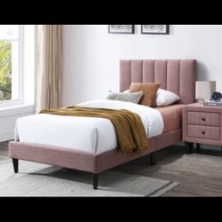 Twin Size Bed Frame Only 