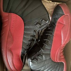 Jordan 12 Flu Game
