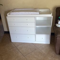 Baby Changing Table 