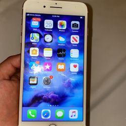 IPHONE 8 Plus