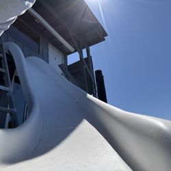 12’ Curved Slide 