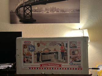 Pizza restaurant