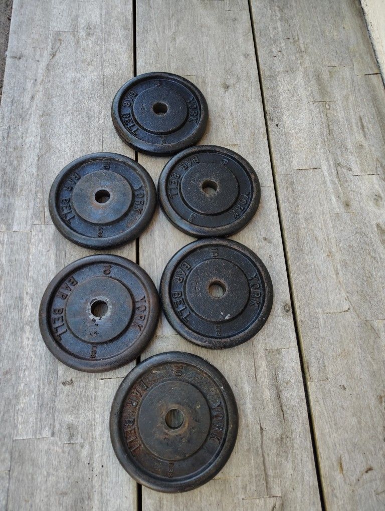 Weight Plates