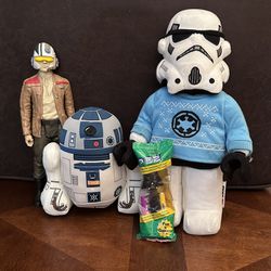 Star Wars Collectors Lot Liquidation 