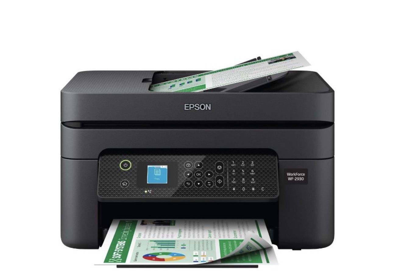 Epson printer 2930