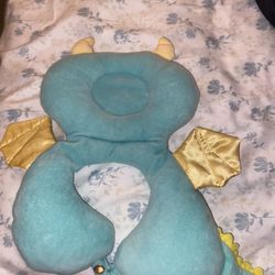 Baby Car Seat Neck Pillow