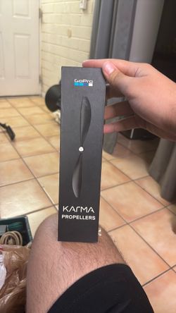 Karma go pro propellers