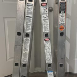 🔥Articulated ladder 16"