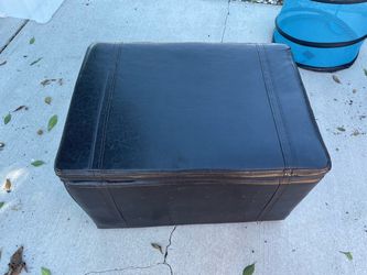 ottoman with storage